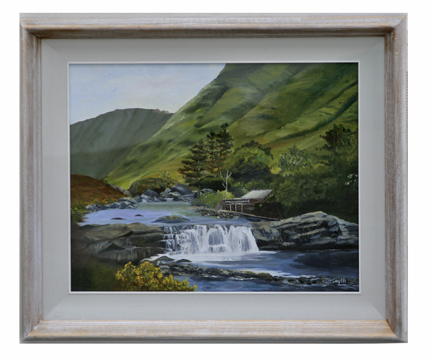 SMYTH, Breide P - Aesleigh Falls, Connemara